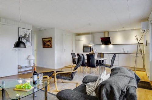 Foto 2 - Casa de 2 habitaciones en Fejø con terraza