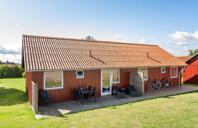 Casa de 2 quartos em Fejø com terraço - Foto 18