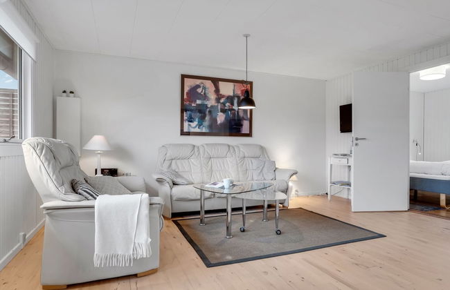 Casa de 2 quartos em Fejø com terraço - Foto 2