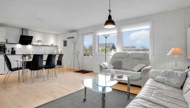 Haus mit 2 Schlafzimmern in Fejø mit terrasse - Foto 5