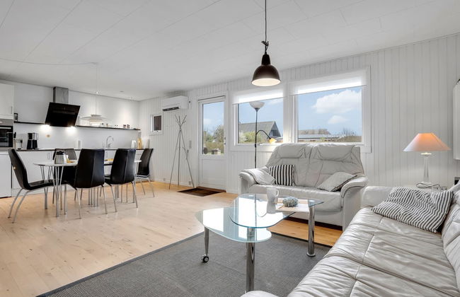 Casa de 2 quartos em Fejø com terraço - Foto 5