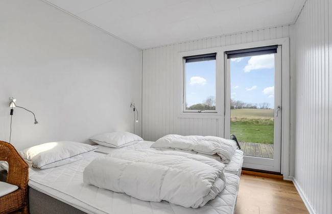 Casa de 2 quartos em Fejø com terraço - Foto 11