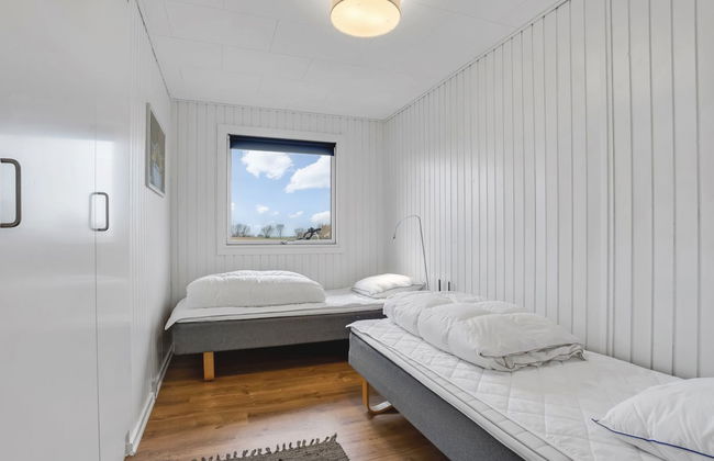 Casa de 2 quartos em Fejø com terraço - Foto 13