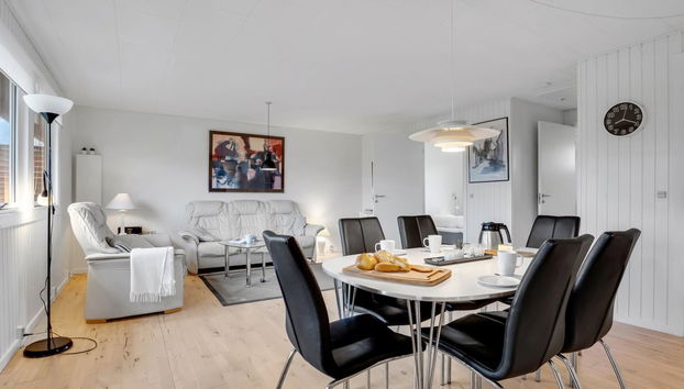 Haus mit 2 Schlafzimmern in Fejø mit terrasse - Foto 4