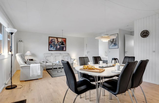 Casa de 2 quartos em Fejø com terraço - Foto 4