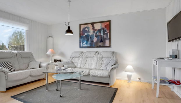 Haus mit 2 Schlafzimmern in Fejø mit terrasse - Foto 3