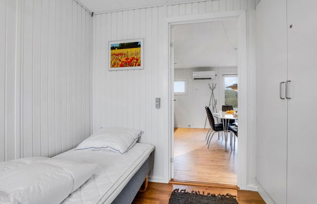 Casa de 2 quartos em Fejø com terraço - Foto 14