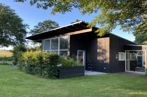 Photo 1 - Maison de 3 chambres à Hejsager Strand avec terrasse