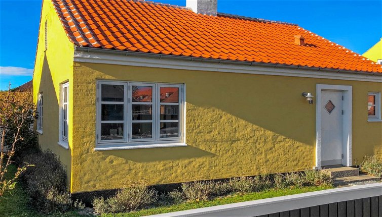 Foto 1 - Casa de 2 habitaciones en Skagen con terraza