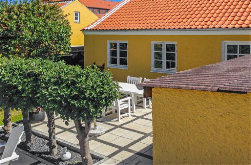 Foto 8 - Haus mit 2 Schlafzimmern in Skagen mit terrasse
