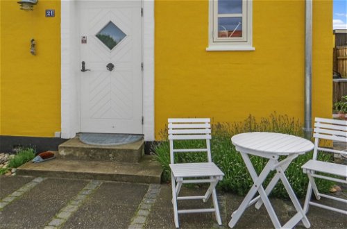 Foto 14 - Casa de 2 habitaciones en Skagen con terraza