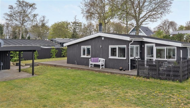 Foto 1 - Haus mit 2 Schlafzimmern in Sæby