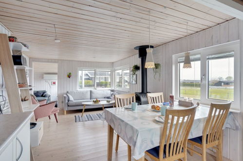 Foto 12 - Haus mit 2 Schlafzimmern in Sæby