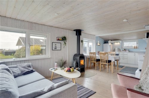 Foto 10 - Haus mit 2 Schlafzimmern in Sæby