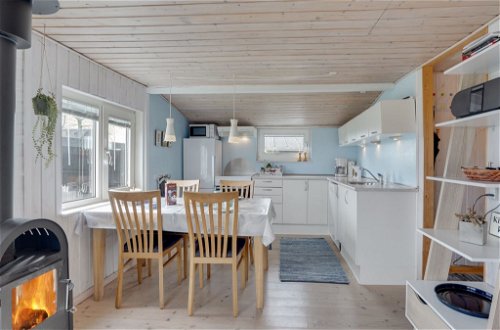 Foto 4 - Haus mit 2 Schlafzimmern in Sæby