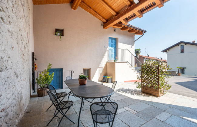 Casa de 3 quartos em Verzuolo com jardim - Foto 1