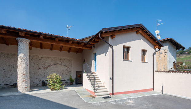 Haus mit 3 Schlafzimmern in Verzuolo mit garten - Foto 2