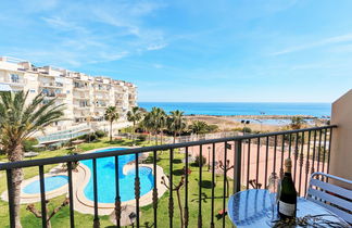 Photo 2 - Appartement de 2 chambres à El Campello avec piscine et jardin