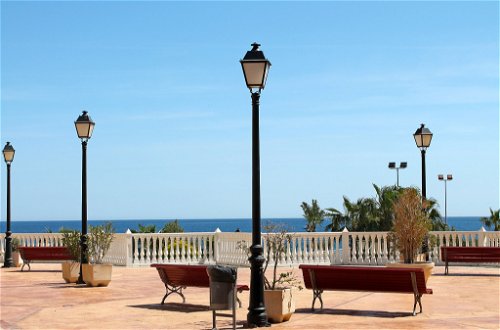 Foto 21 - Apartamento de 2 quartos em El Campello com piscina e vistas do mar