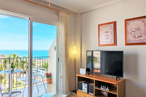 Foto 6 - Apartamento de 2 quartos em El Campello com piscina e vistas do mar