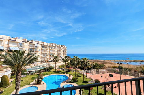 Photo 16 - Appartement de 2 chambres à El Campello avec piscine et jardin