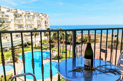 Photo 15 - Appartement de 2 chambres à El Campello avec piscine et vues à la mer