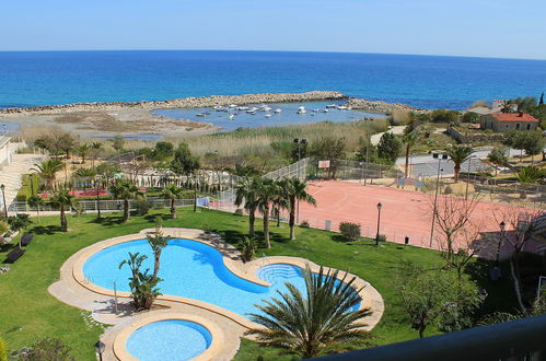 Photo 22 - Appartement de 2 chambres à El Campello avec piscine et vues à la mer