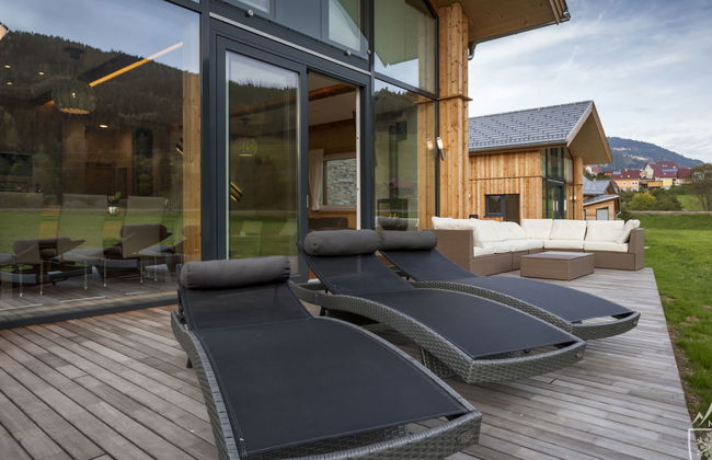 Casa de 6 quartos em Murau com jardim e terraço - Foto 6