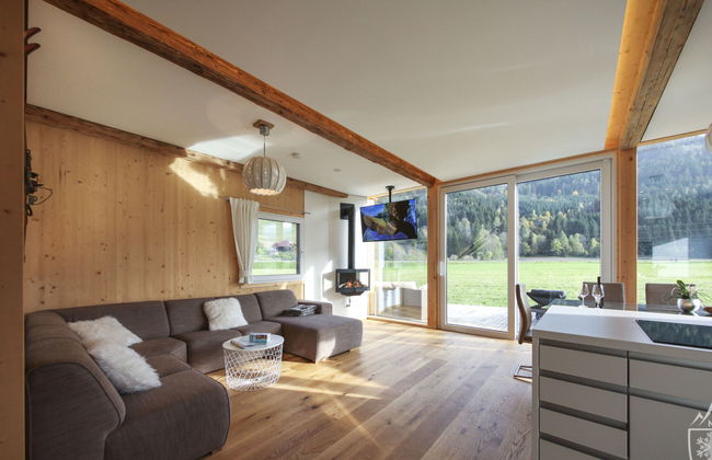 Casa de 6 quartos em Murau com jardim e terraço - Foto 33