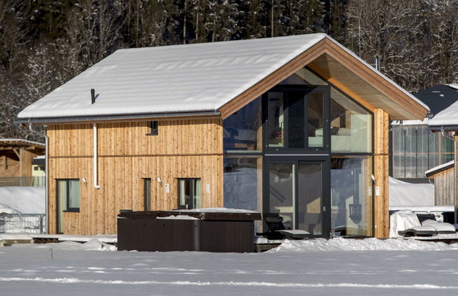 Casa de 6 quartos em Murau com jardim e terraço - Foto 11