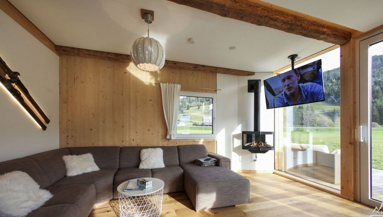 Haus mit 6 Schlafzimmern in Murau mit garten und terrasse - Foto 1