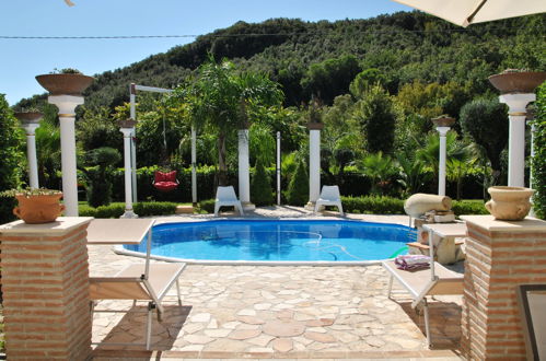 Foto 2 - Casa con 3 camere da letto a Formia con piscina privata e vista mare