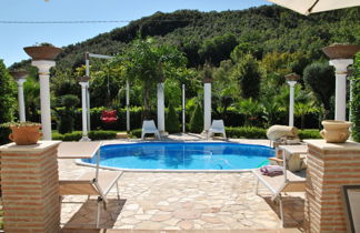 Photo 2 - Maison de 3 chambres à Formia avec piscine privée et vues à la mer