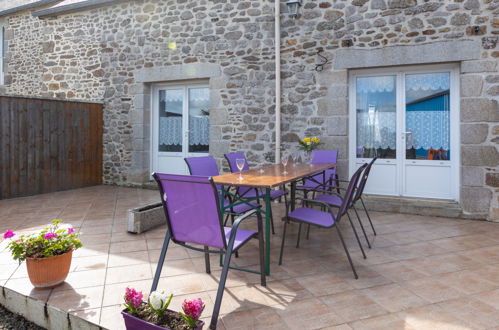 Photo 1 - Maison de 4 chambres à Saint-Méloir-des-Ondes avec terrasse et vues à la mer