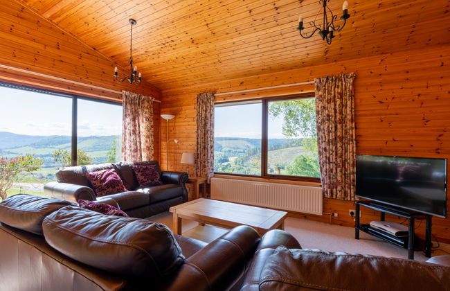 Casa de 3 quartos em Inverness com jardim - Foto 2