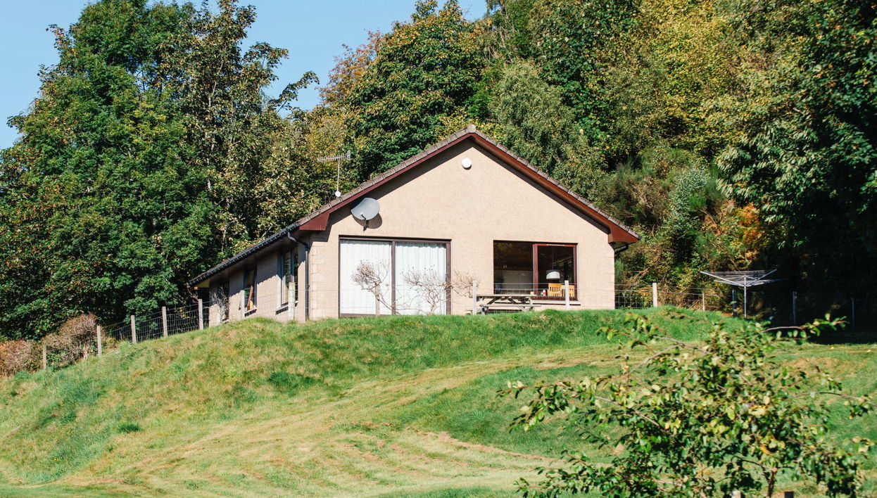 Haus mit 3 Schlafzimmern in Inverness mit garten - Foto 1