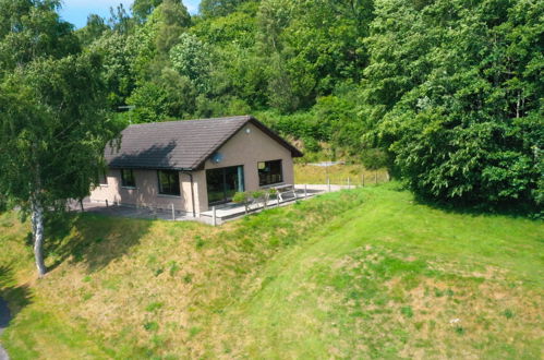 Photo 1 - Maison de 3 chambres à Inverness avec jardin et vues sur la montagne