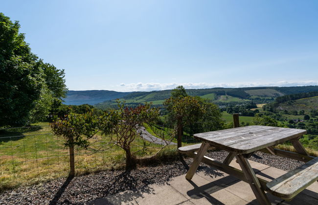 Casa de 3 quartos em Inverness com jardim - Foto 6