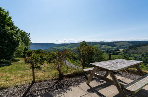 Foto 6 - Haus mit 3 Schlafzimmern in Inverness mit garten und blick auf die berge