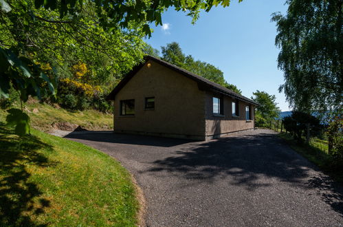 Photo 23 - Maison de 3 chambres à Inverness avec jardin et vues sur la montagne