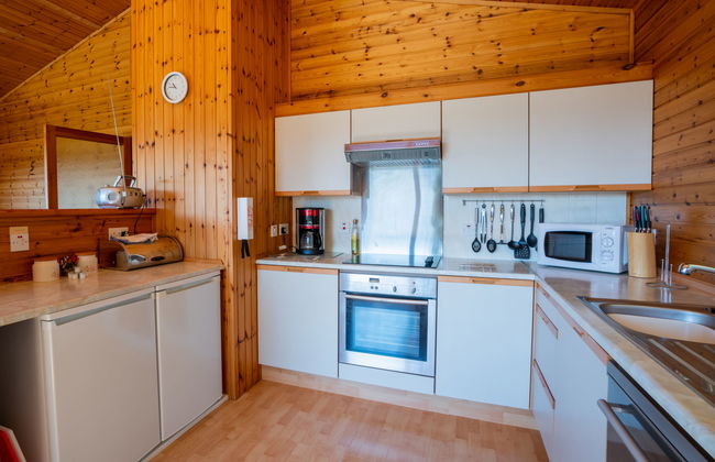 Casa de 3 quartos em Inverness com jardim - Foto 13