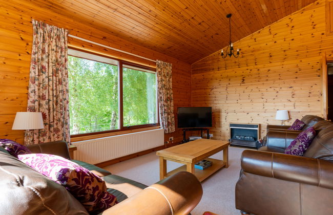 Casa de 3 quartos em Inverness com jardim - Foto 7