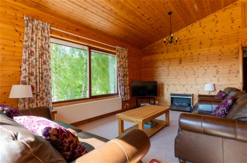 Foto 7 - Haus mit 3 Schlafzimmern in Inverness mit garten und blick auf die berge