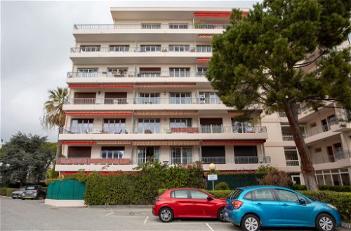 Foto 17 - Apartamento de 2 quartos em Cagnes-sur-Mer com terraço e vistas do mar