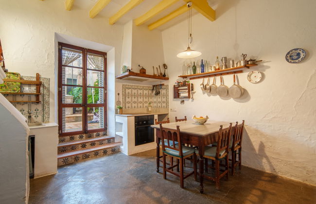 Haus mit 4 Schlafzimmern in Petra mit garten - Foto 24