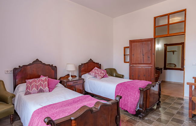 Haus mit 4 Schlafzimmern in Petra mit garten - Foto 13