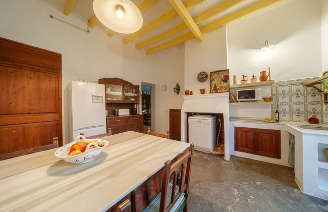 Haus mit 4 Schlafzimmern in Petra mit garten - Foto 26