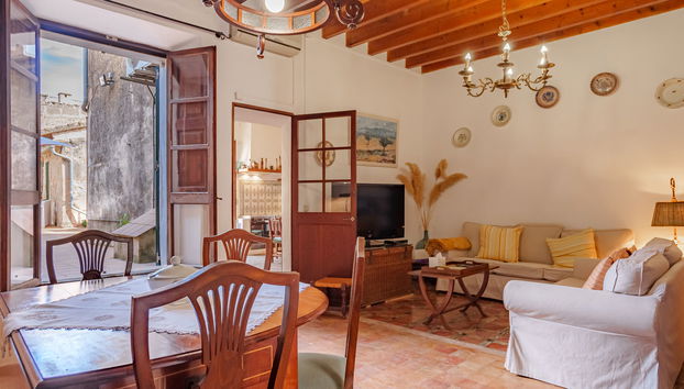 Haus mit 4 Schlafzimmern in Petra mit garten - Foto 3