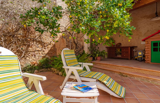 Haus mit 4 Schlafzimmern in Petra mit garten - Foto 23