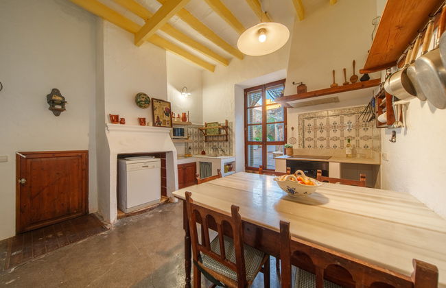 Haus mit 4 Schlafzimmern in Petra mit garten - Foto 27